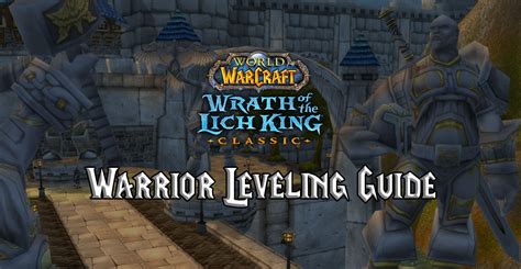 WotLK Classic Guide to Warrior's Best Macros .